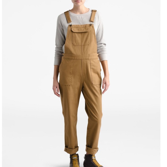 The North Face Denim - NWT NORTH FACE moeser overall